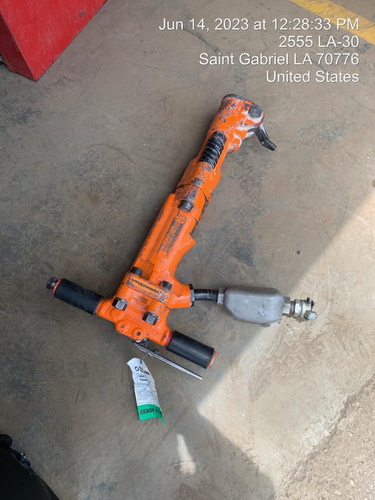 2021 MICHIGAN PNEUMATIC MP-TPB60-118