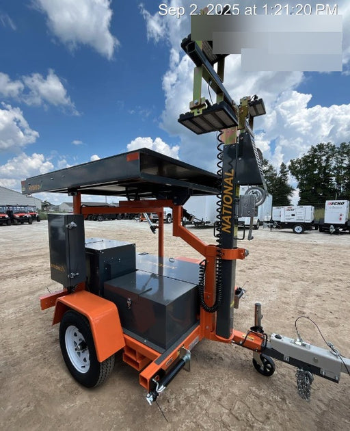 2025 NATIONAL SIGNAL Sunray LTS-300h