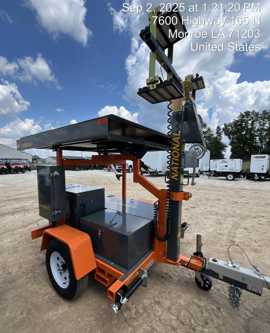 2025 NATIONAL SIGNAL Sunray LTS-300h