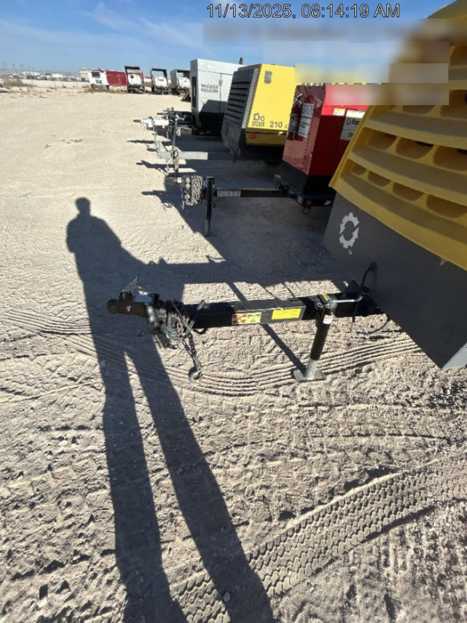 2022 ATLAS COPCO XAS188 CWK