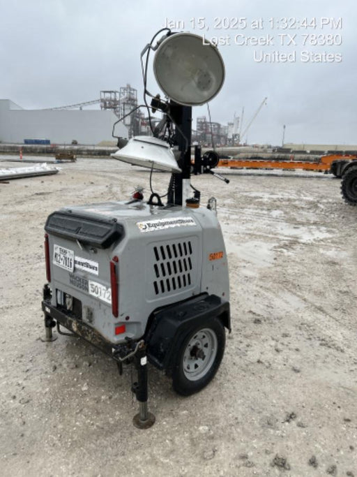 2019 Wacker Neuson LTV6L-MH Standard