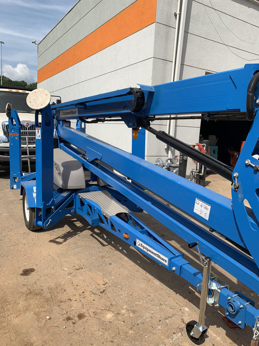 2020 GENIE TZ-50 Hybrid