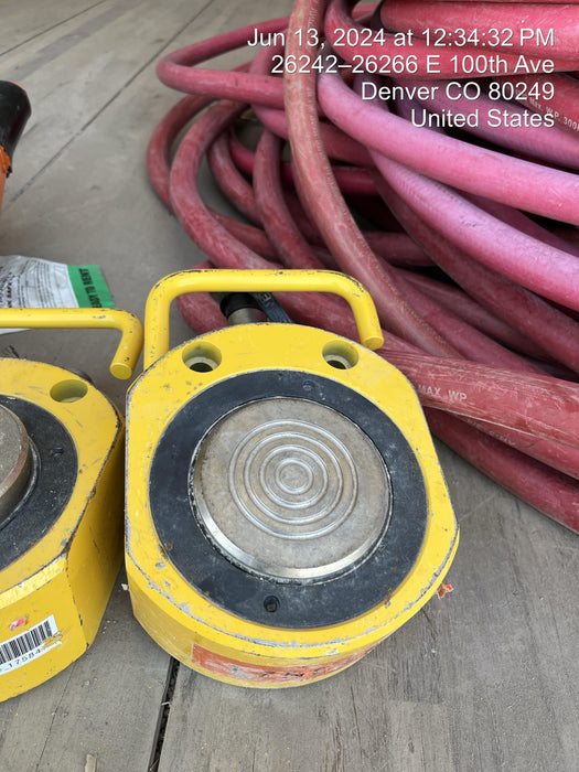 2021 ENERPAC RSM1000