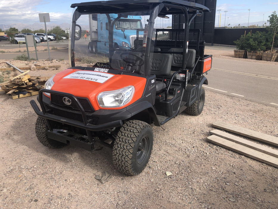 2022 KUBOTA RTV-X1140W-H (Canopy)
