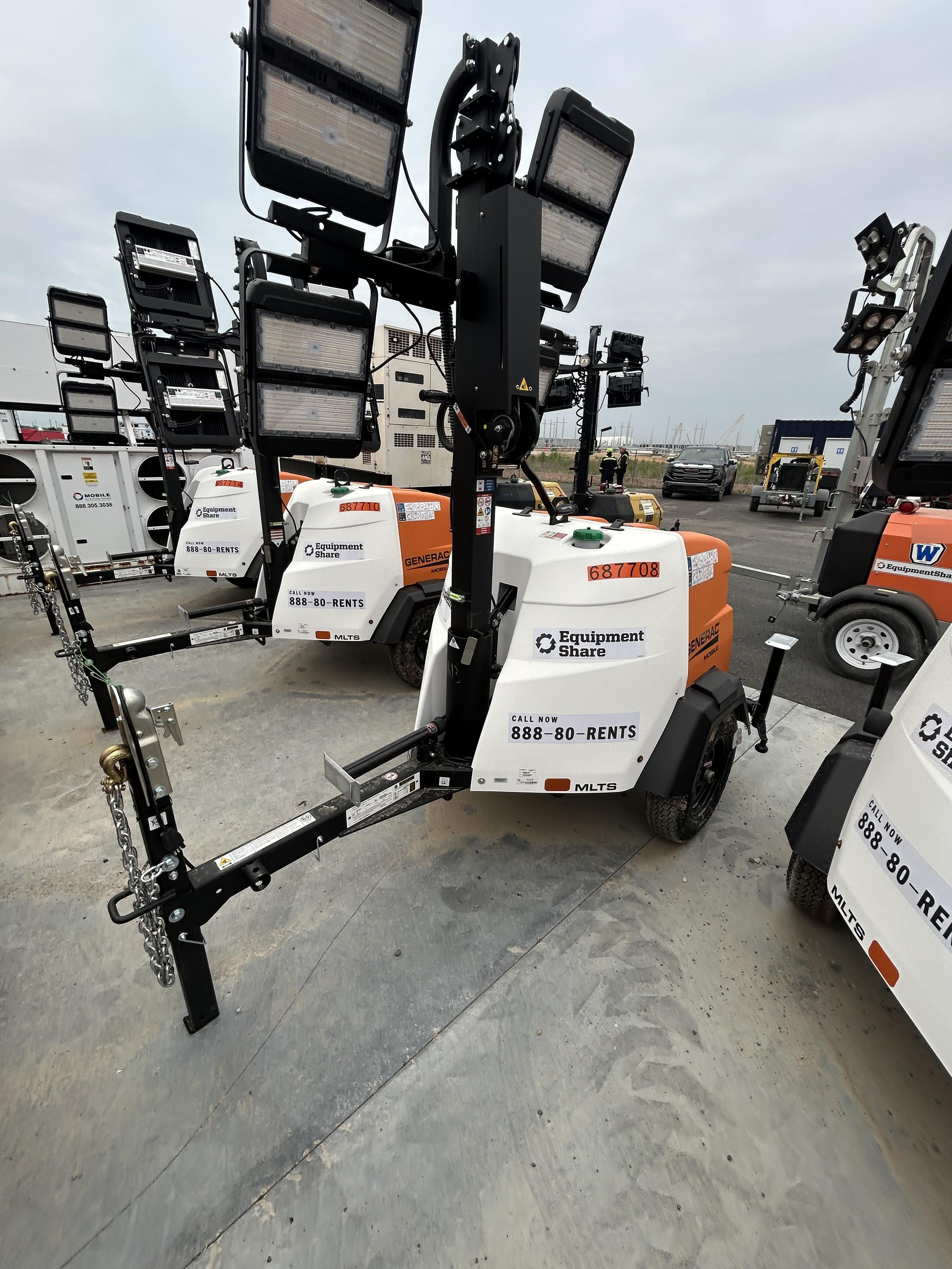 2026 GENERAC MLTS-4