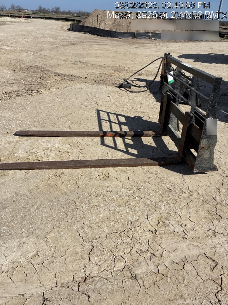 2024 ARROW MATERIAL HANDLING FS5100CB - 72"