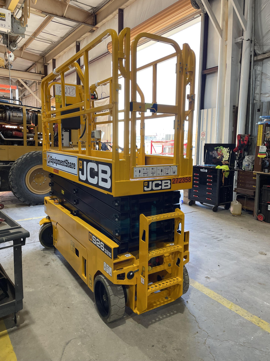 2022 JCB S2632E