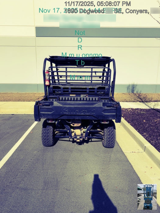 2019 KAWASAKI Mule PRO-DXT (Half Door)