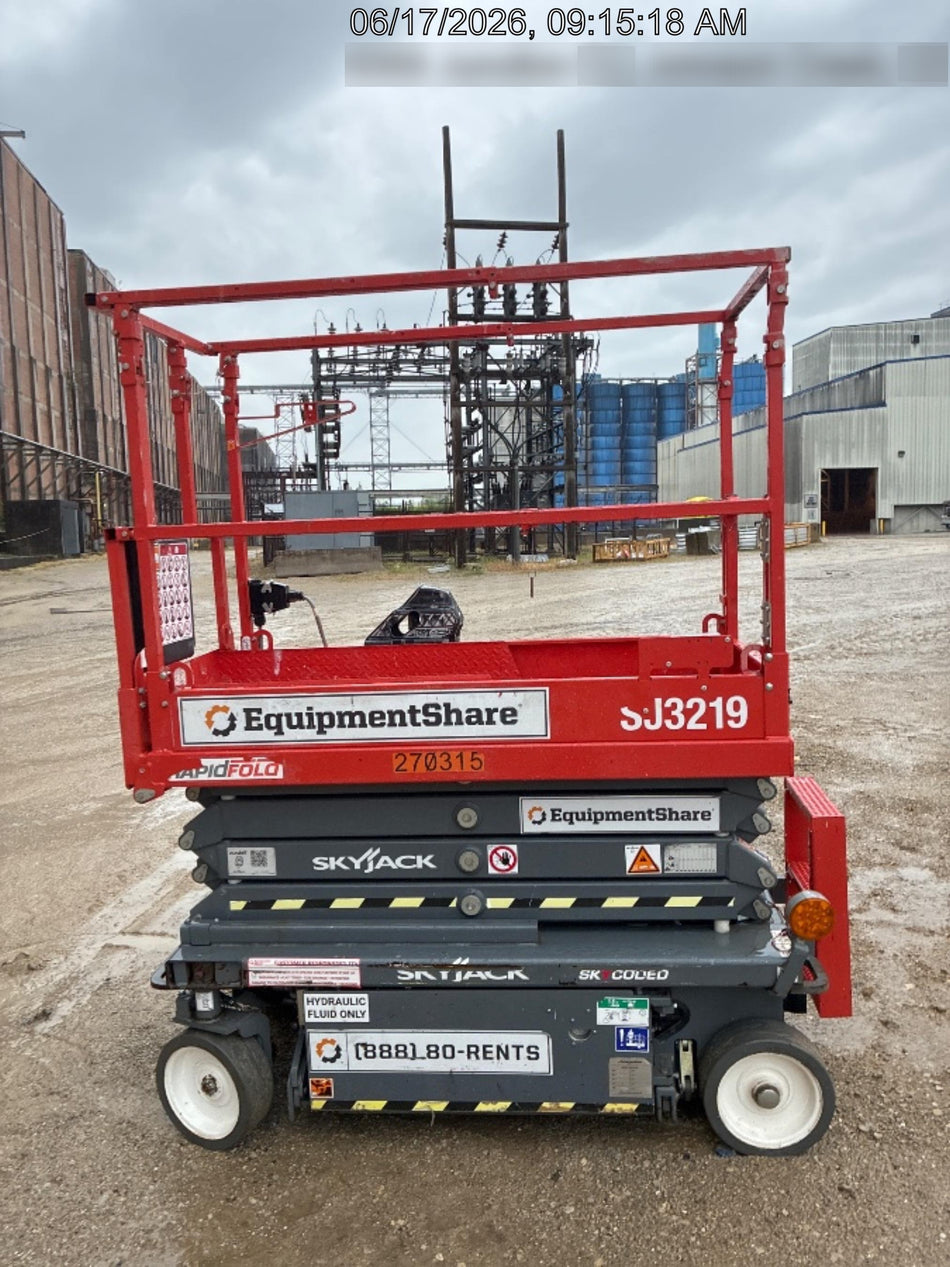 2023 SKYJACK SJ3219