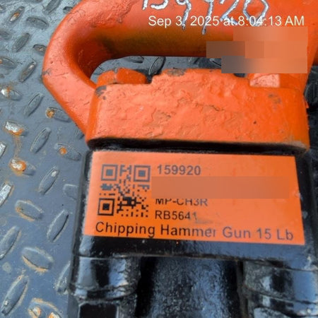 2021 MICHIGAN PNEUMATIC MP-CH3R
