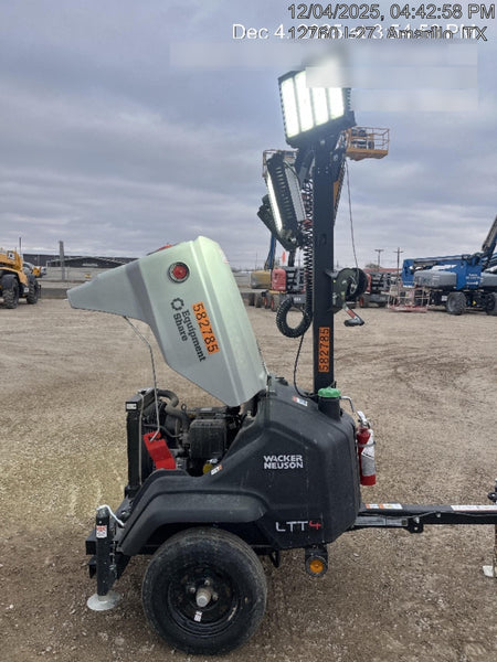 2025 WACKER NEUSON LTT4