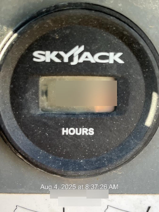 2019 SKYJACK SJ6832 RT