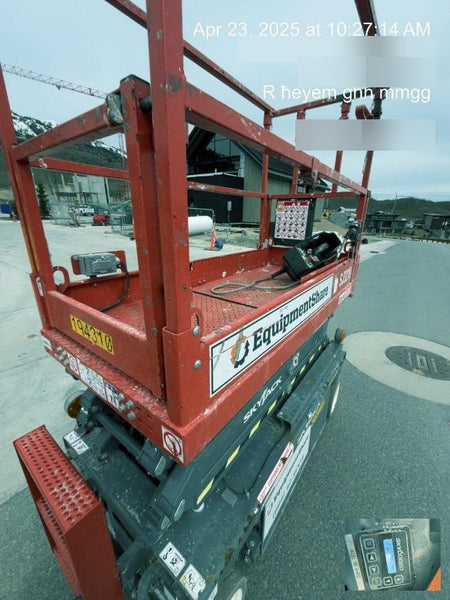 2021 SKYJACK SJ3219