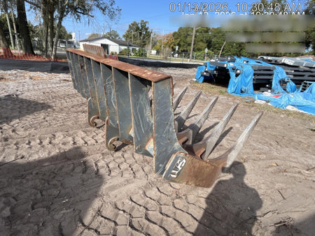 2025 PALADIN 3.0 cu yd Bucket - Paladin