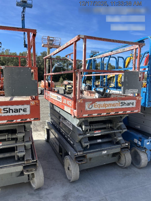 2018 SKYJACK SJIII-4632