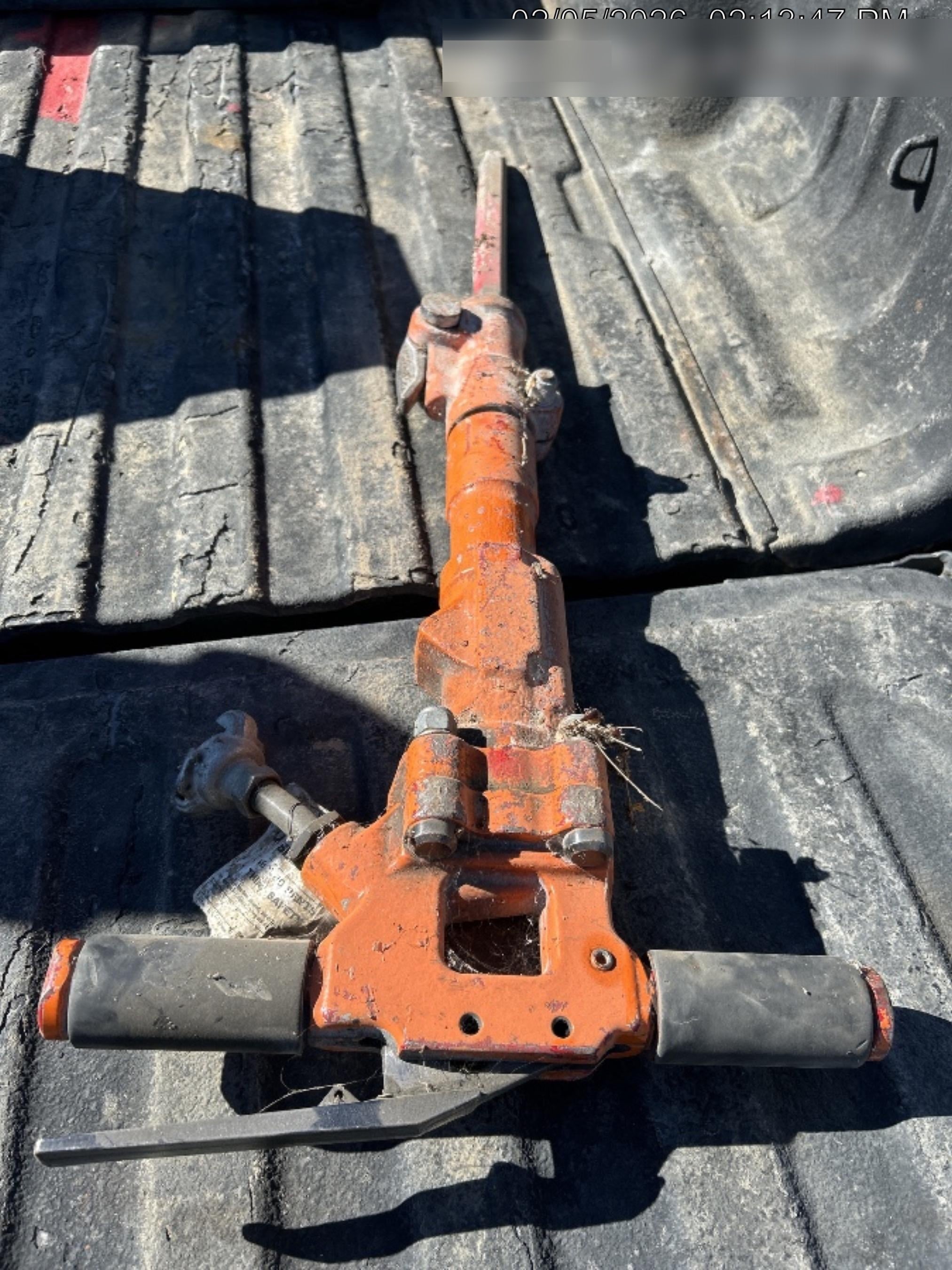 2024 MICHIGAN PNEUMATIC ES-TPB30-1-TRACKER