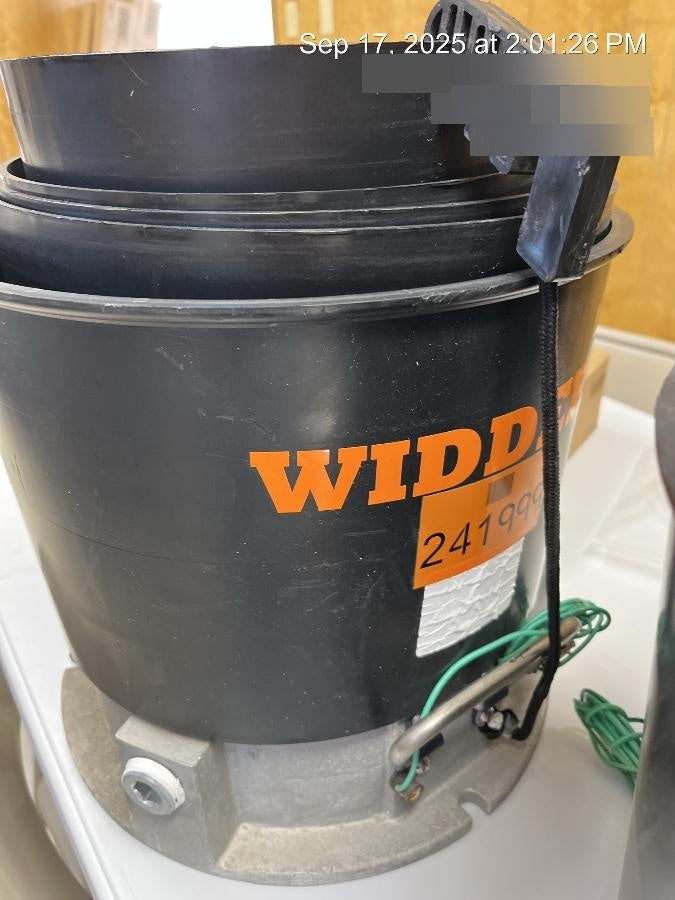 2022 WIDDER 20008