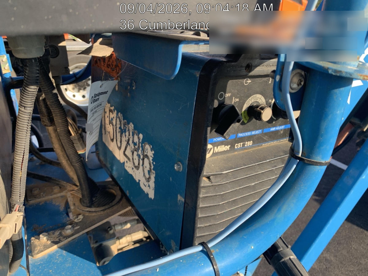 2021 MILLER ELECTRIC CST-280