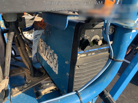 2021 MILLER ELECTRIC CST-280