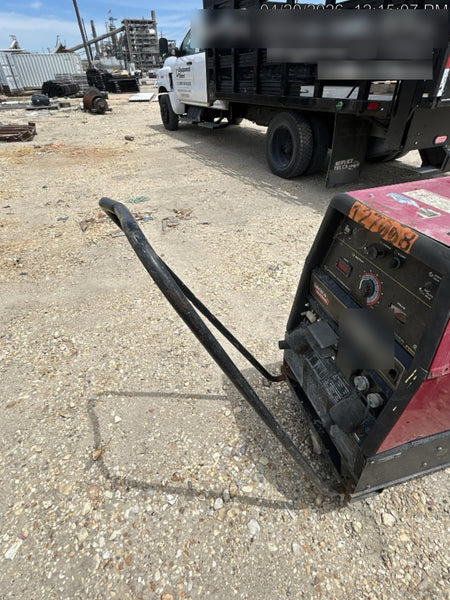 2021 Lincoln Electric Ranger 305 LPG K3430-1, Ranger 305 LPG, Undercarriage, Tank Holder & Strap, 10kw AC Gen, 25hp Kohler LPG Eng
