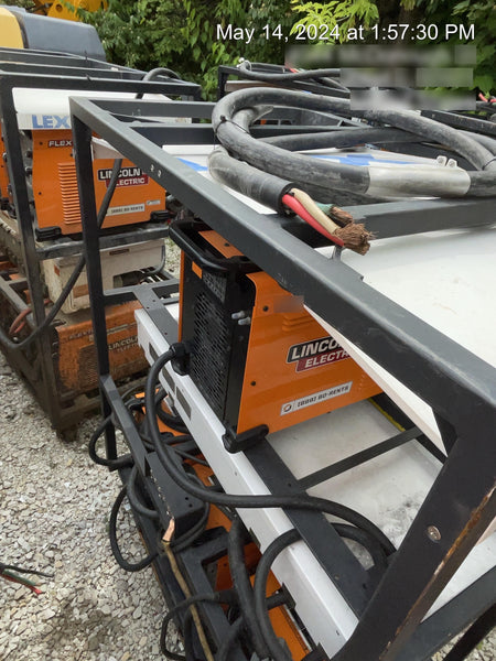 2021 LINCOLN ELECTRIC FLEXTEC 350X