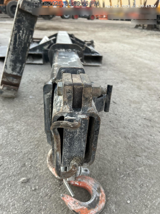 2023 STAR INDUSTRIES M1360B - Star JIB Boom