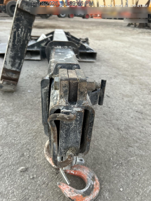 2023 STAR INDUSTRIES M1360B - Star JIB Boom