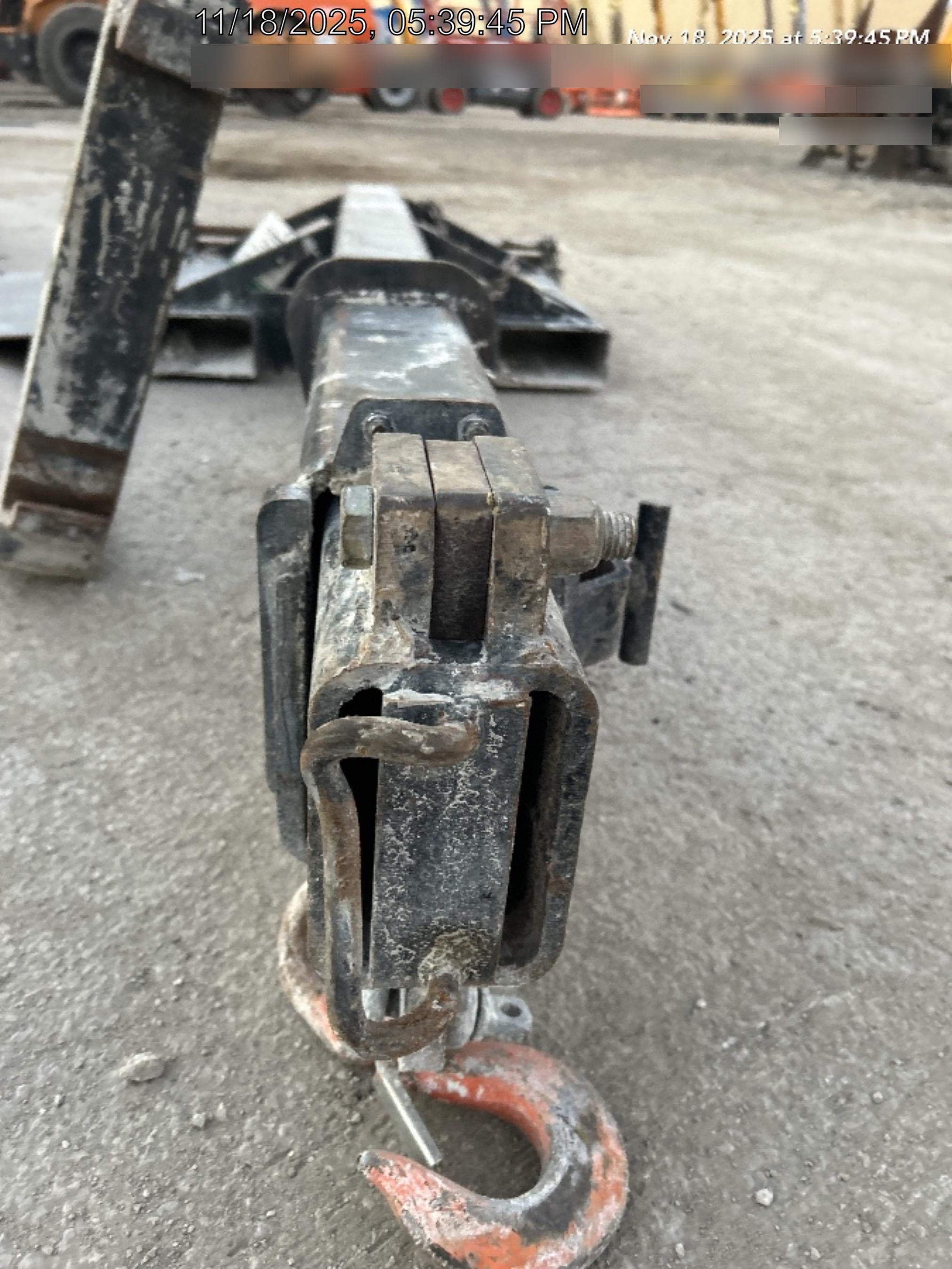 2023 STAR INDUSTRIES M1360B - Star JIB Boom