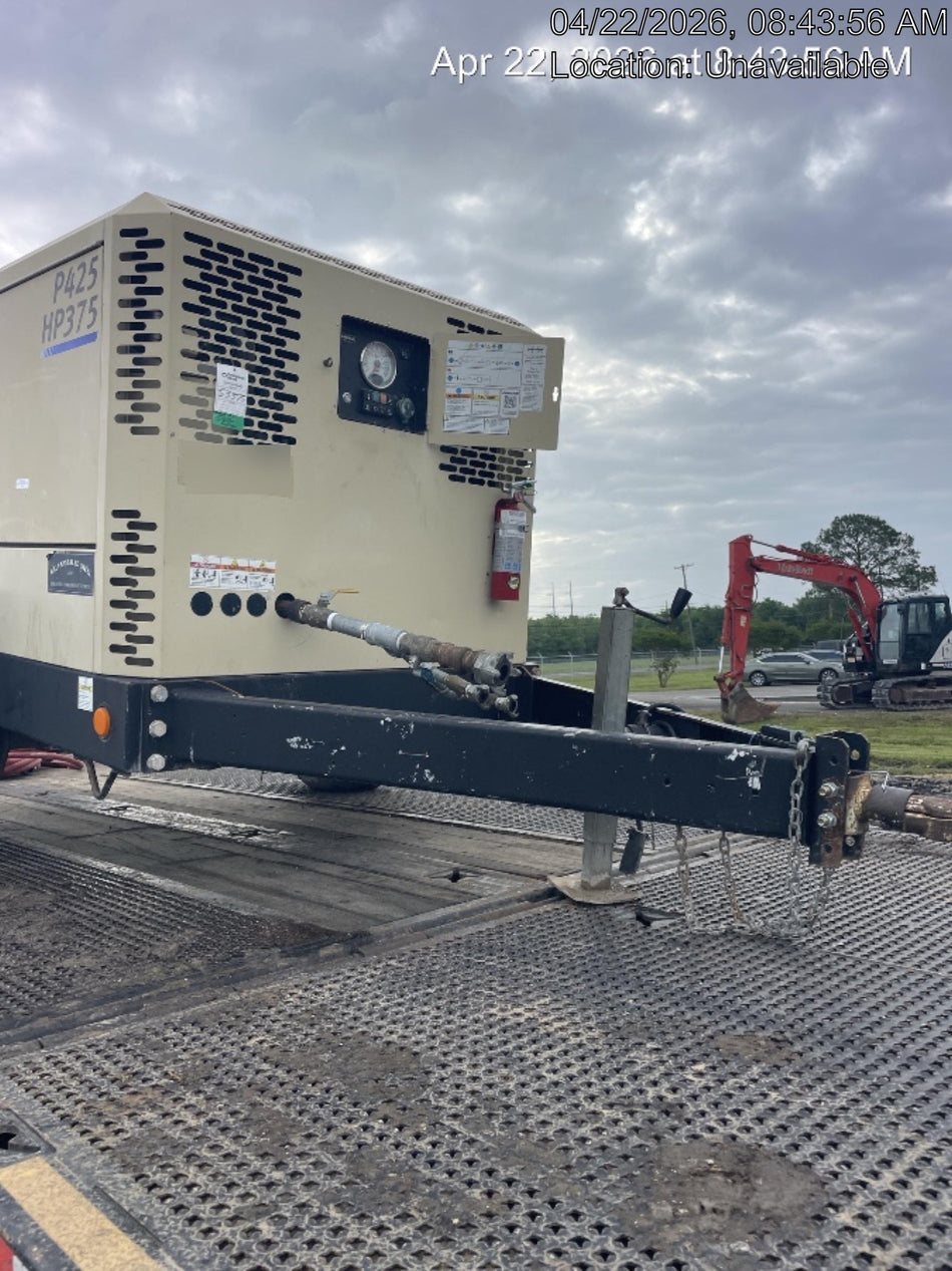 2019 DOOSAN P425/HP375WCU-T4F
