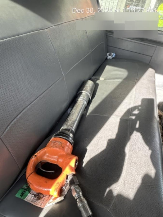 2023 MICHIGAN PNEUMATIC MP-133-ORANGE-NEP