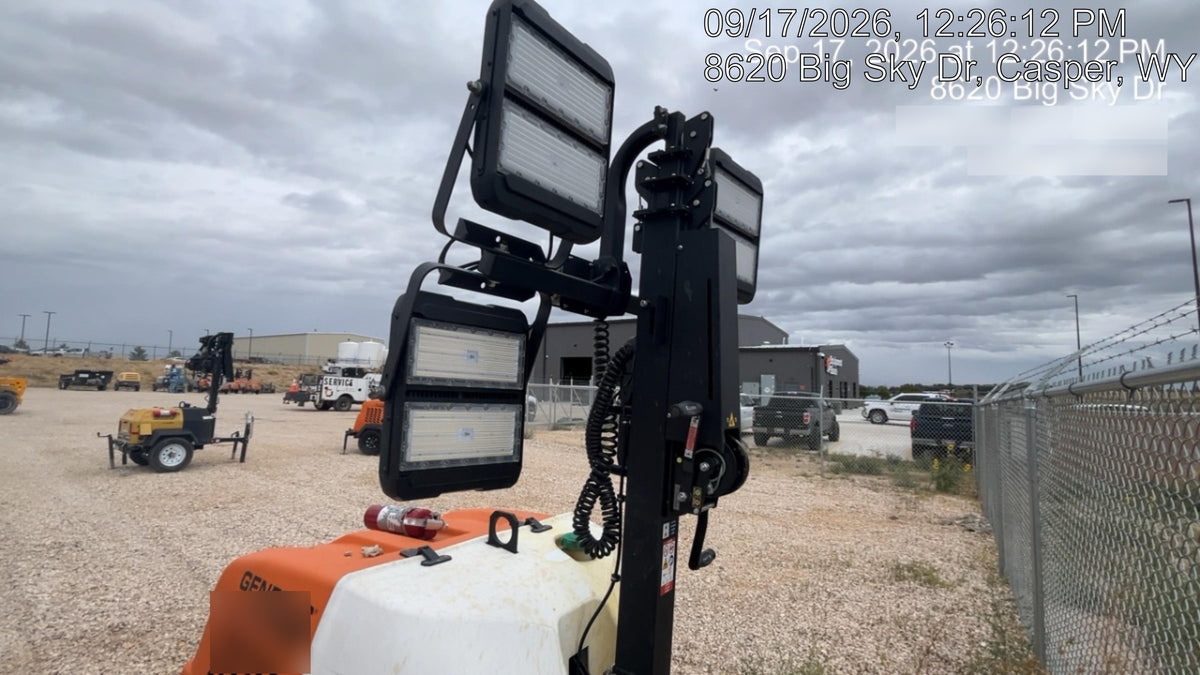 2025 GENERAC MLTS-4