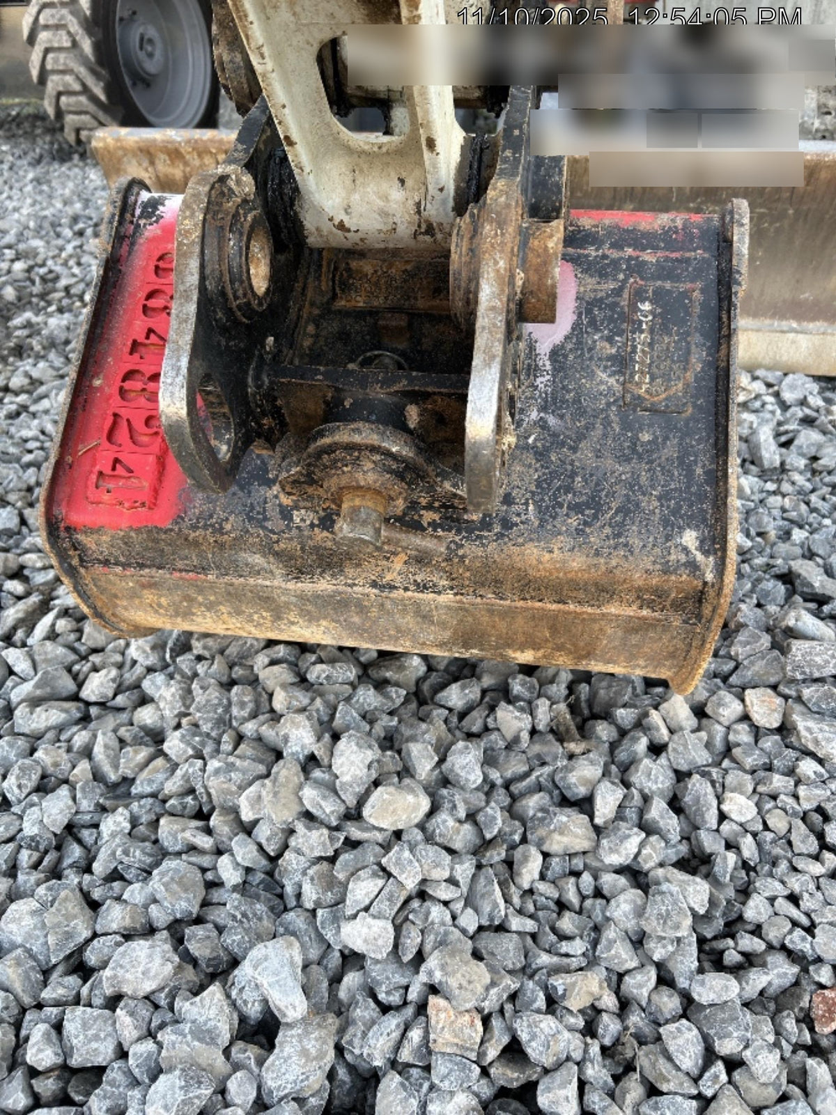 2023 TAG MANUFACTURING 24" HD QCB27 Bucket