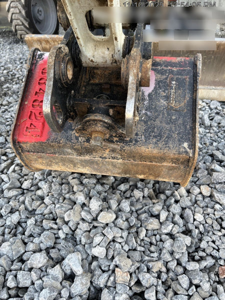 2023 TAG MANUFACTURING 24" HD QCB27 Bucket