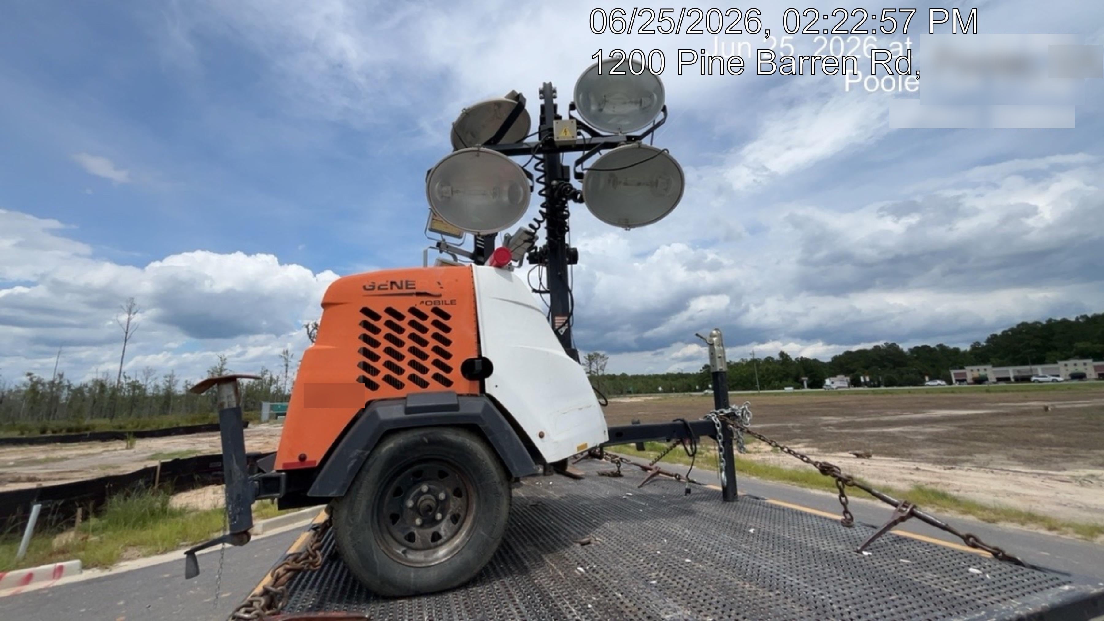 2020 GENERAC MLT6