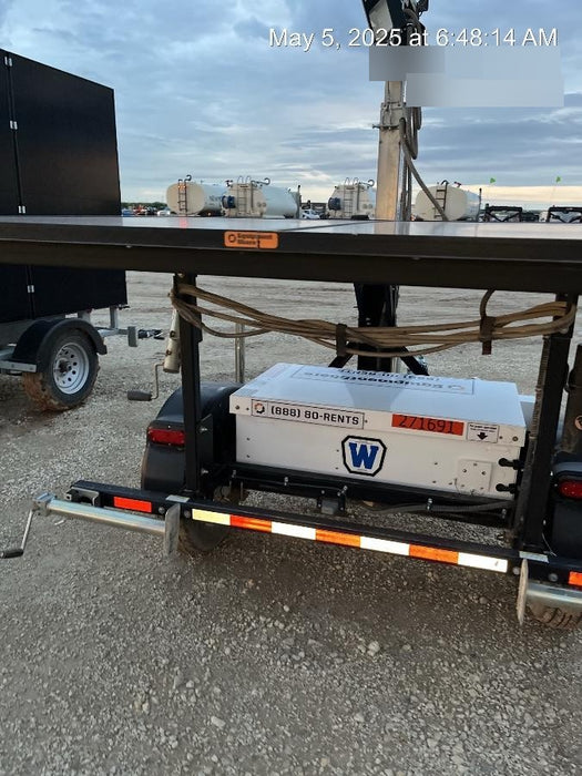 2022 WANCO WLTSSM4A750