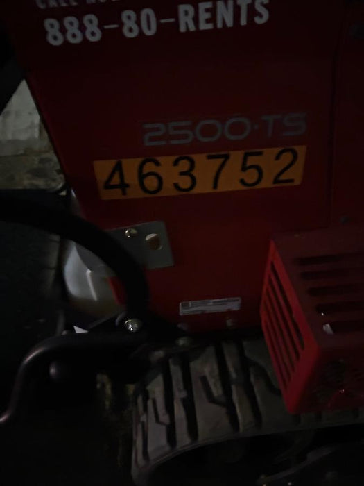 2024 TORO MBTX 2500-TS
