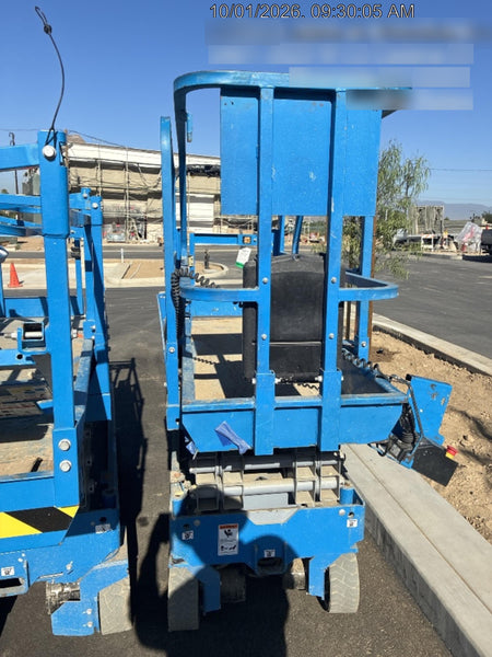 2019 GENIE GS-1930