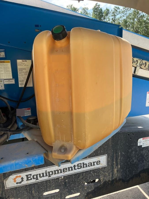 2019 GENIE S-65 TRAX