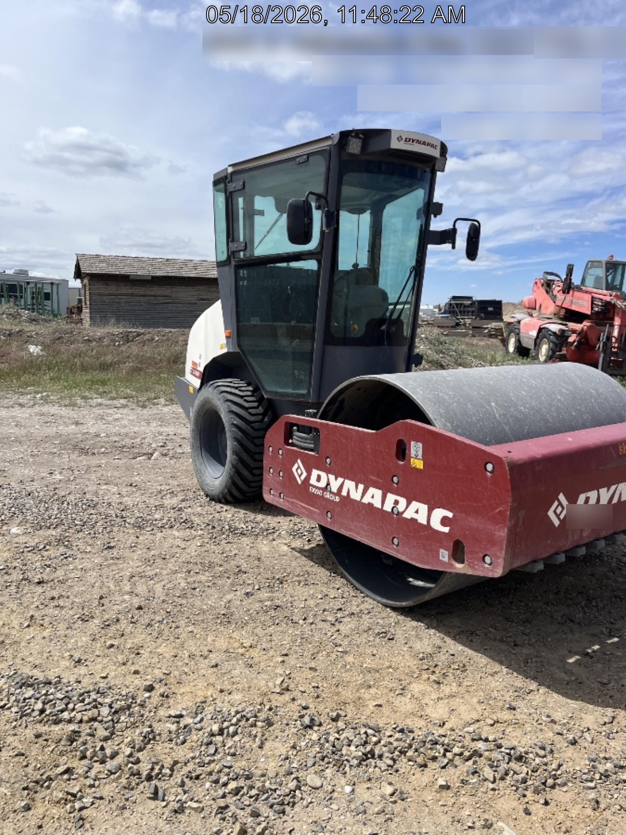 2023 DYNAPAC CA1400D
