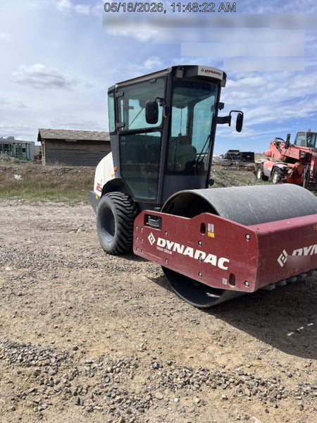 2023 DYNAPAC CA1400D