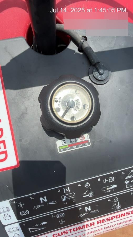 2024 TORO MB-1600