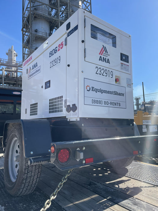 2022 AIRMAN SDG25S-8E1