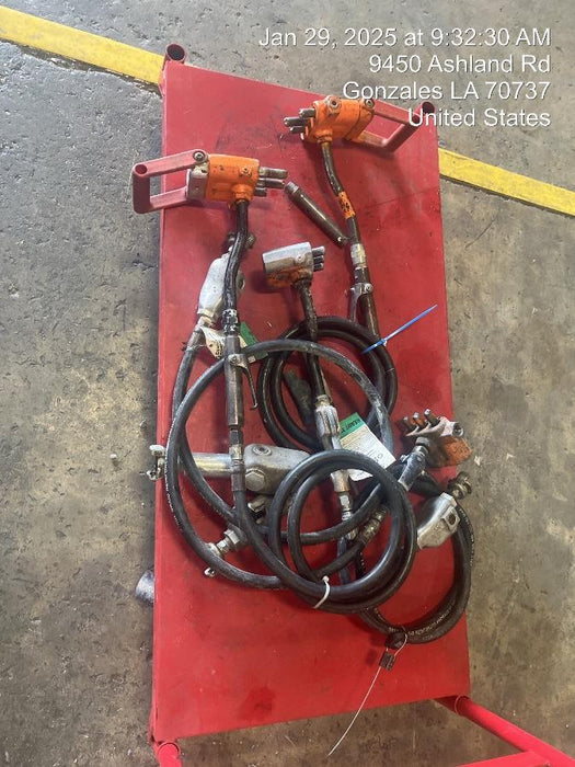 2021 TEXAS PNEUMATIC TOOLS, INC. T3-BH