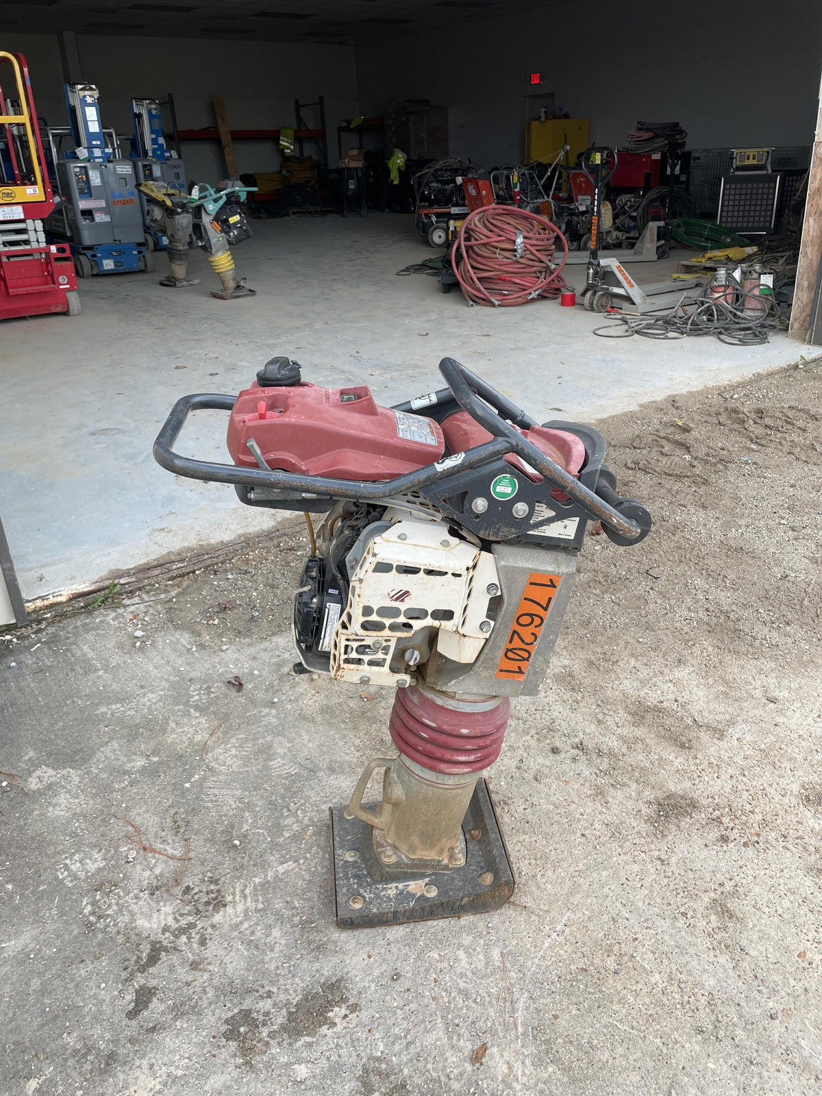 2021 DYNAPAC DR7X
