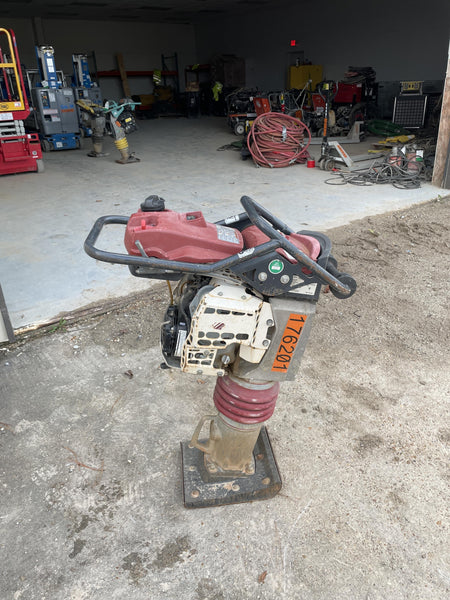 2021 DYNAPAC DR7X