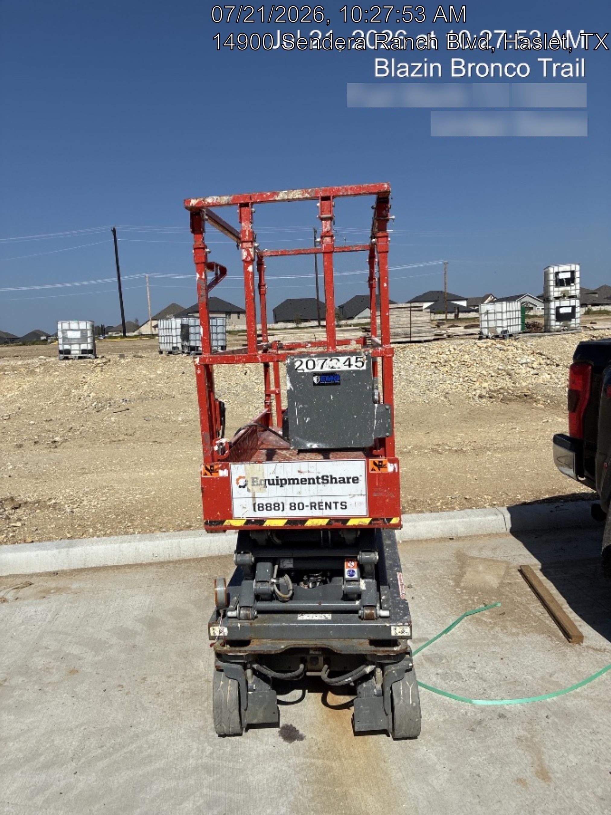 2022 SKYJACK SJ3219