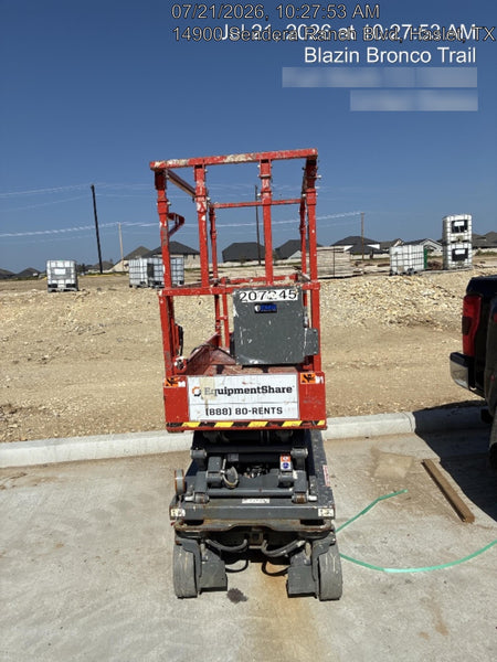 2022 SKYJACK SJ3219