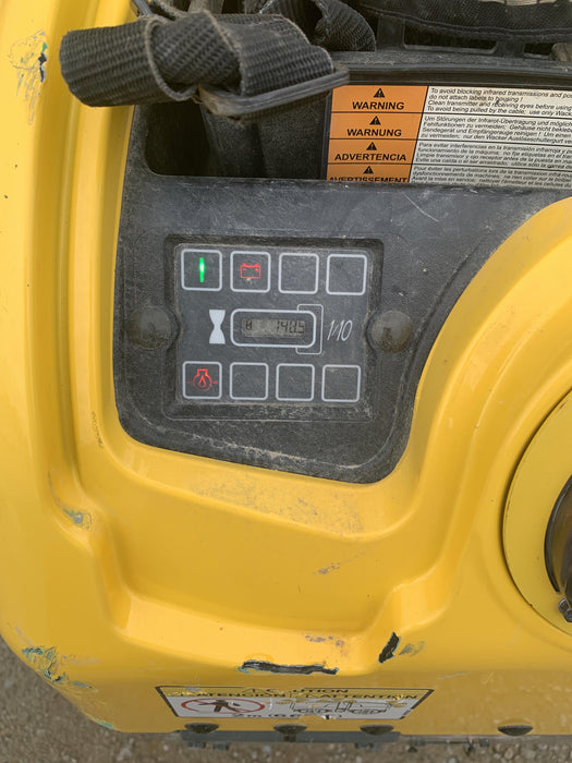 2020 WACKER NEUSON RTLx-SC3