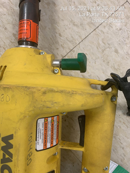 2020 WACKER NEUSON M2500