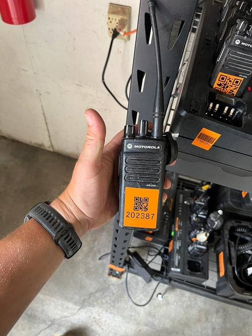 2022 MOTOROLA XPR3300E